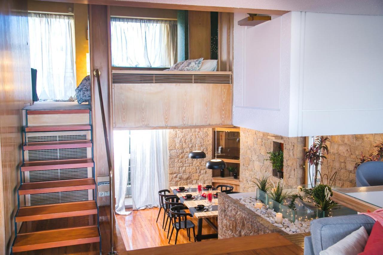 One-Of-A-Kind Athens Riviera Apartment Exteriér fotografie