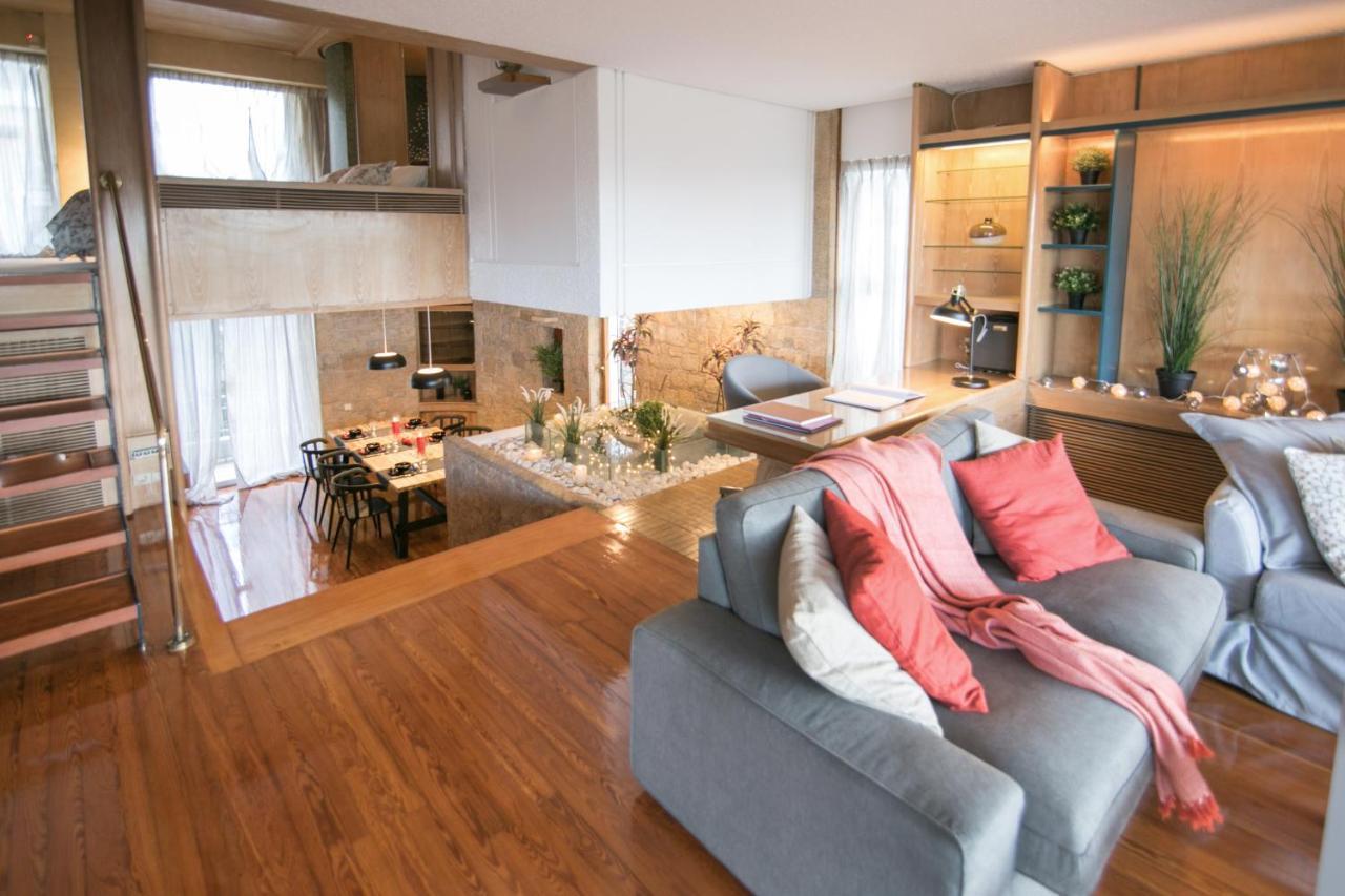 One-Of-A-Kind Athens Riviera Apartment Exteriér fotografie