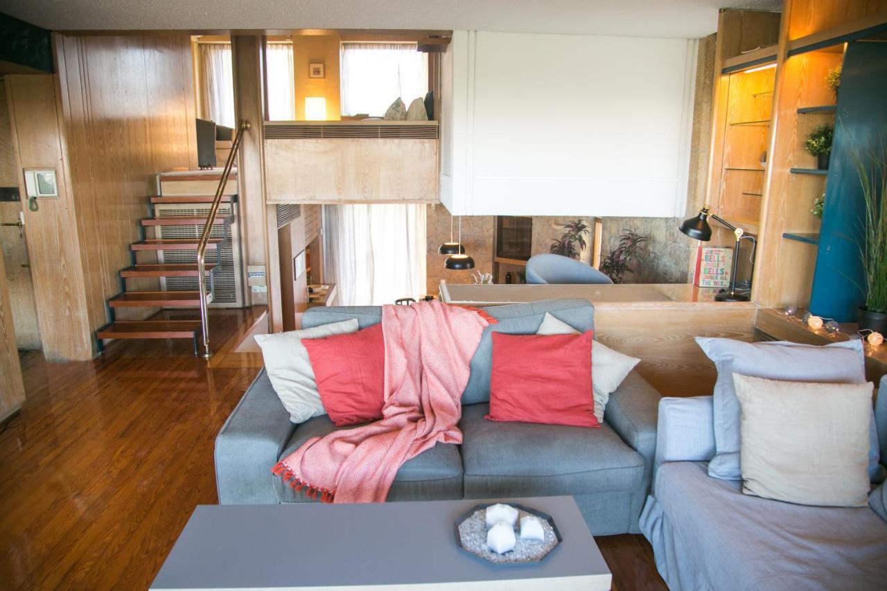 One-Of-A-Kind Athens Riviera Apartment Exteriér fotografie