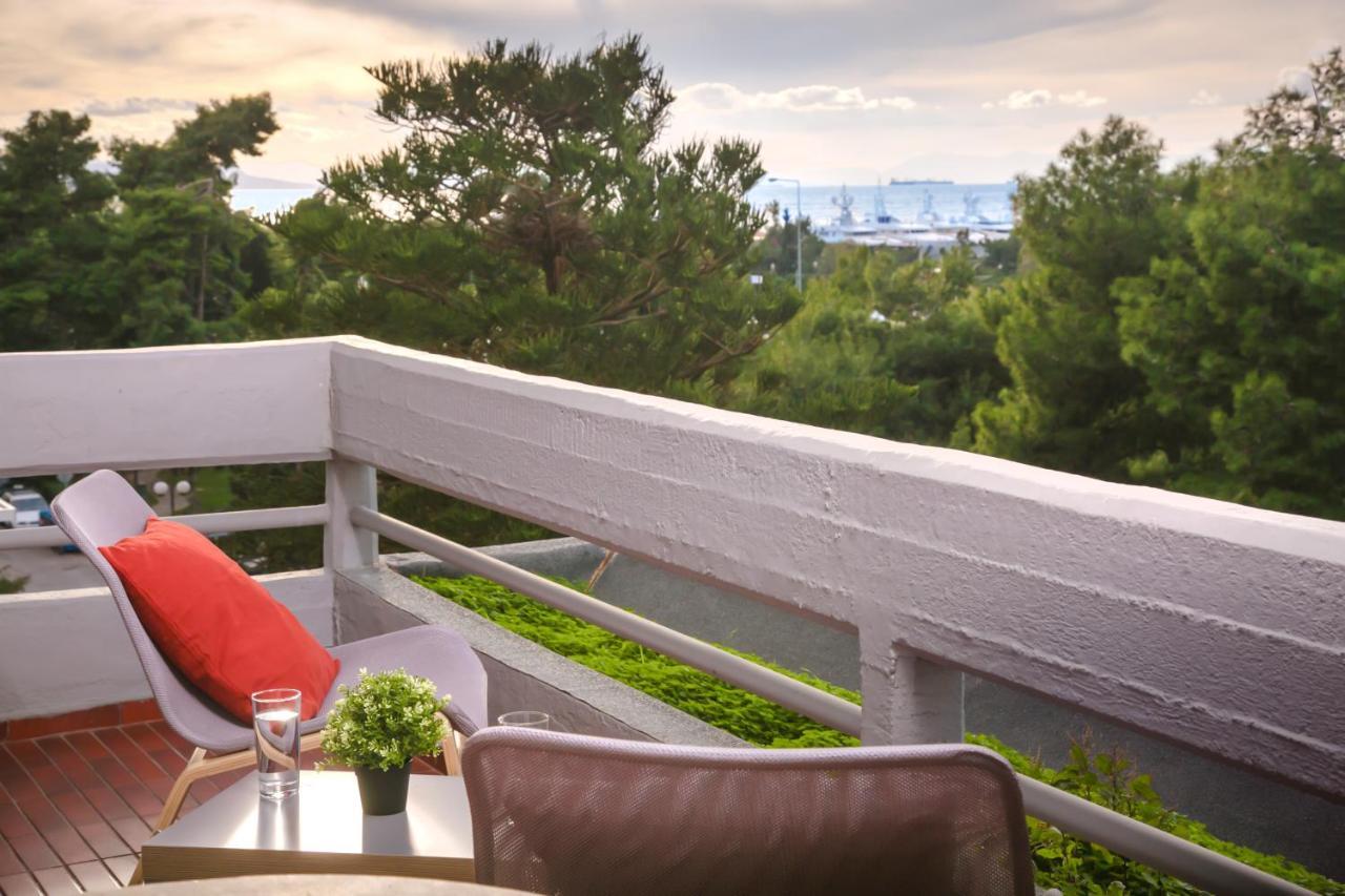 One-Of-A-Kind Athens Riviera Apartment Exteriér fotografie